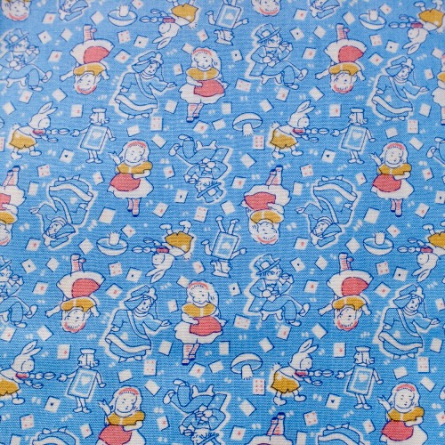 Story Time Alice in Wonderland Blue