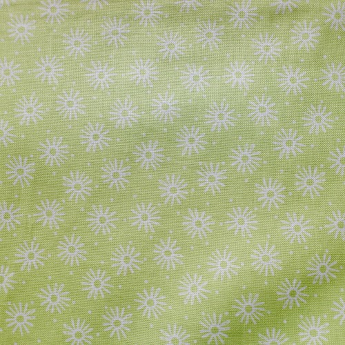 Adorable Alphabet Pinwheel Leaf